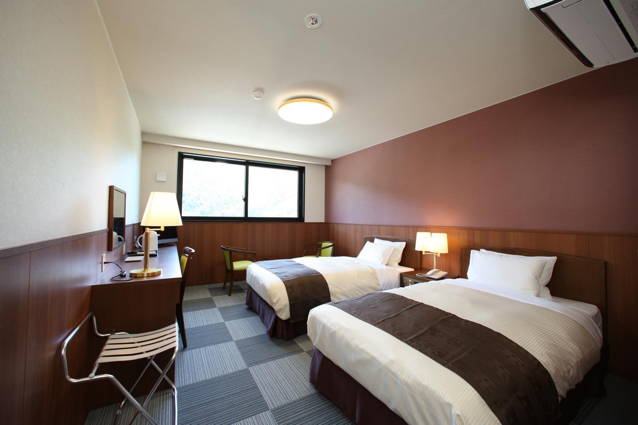 Nezame Hotel Agematsu Εξωτερικό φωτογραφία