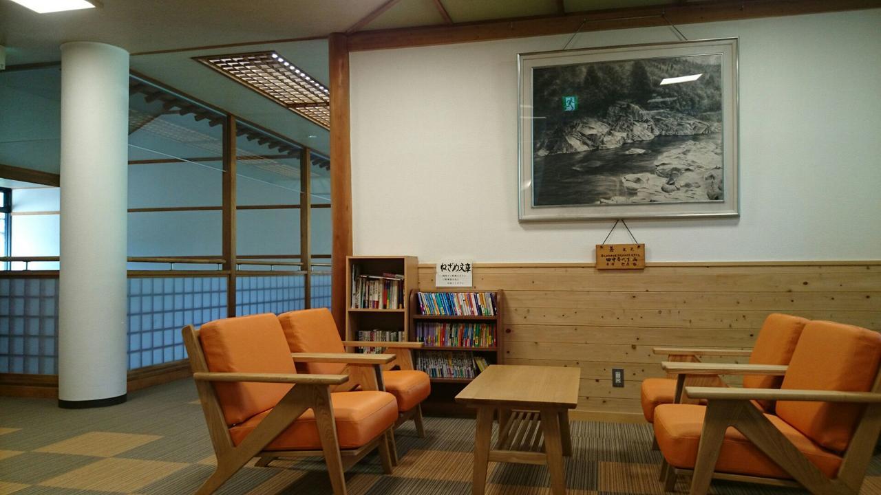 Nezame Hotel Agematsu Εξωτερικό φωτογραφία
